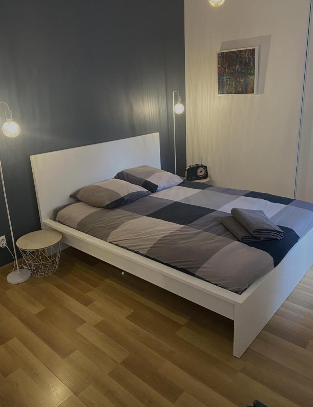 Chambre Confort Centre Ville Chez L'Habitant Lyon Bagian luar foto